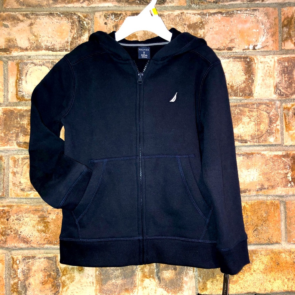 Nautica Navy Hoody